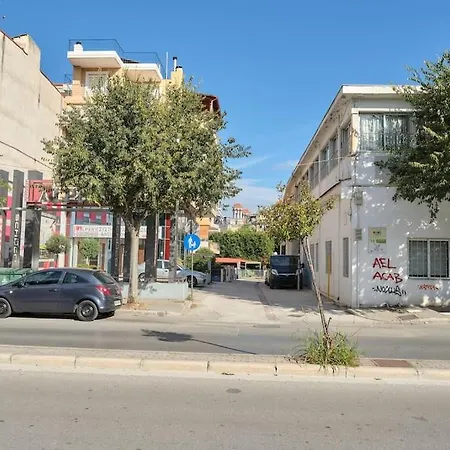 Το Πιο Ευχάριστο Διαμέρισμα Της Πόλης Larissa Exterior photo