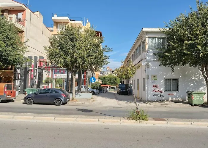 Το Πιο Ευχάριστο Διαμέρισμα Της Πόλης