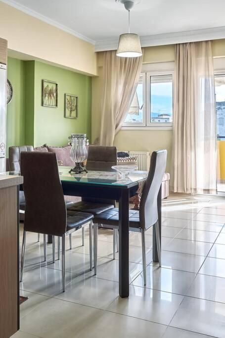 Apartment το πιο ευχάριστο της πόλης