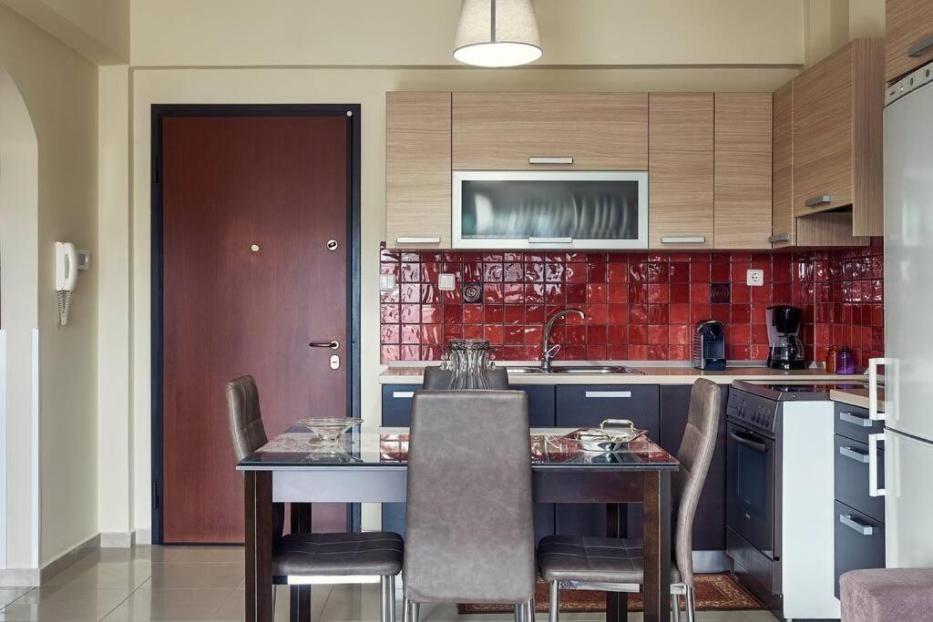 το πιο ευχάριστο της πόλης Apartment Larissa