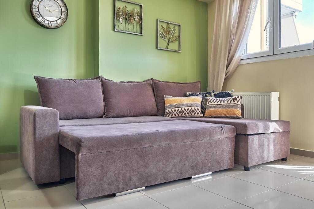 το πιο ευχάριστο της πόλης Apartment Larissa