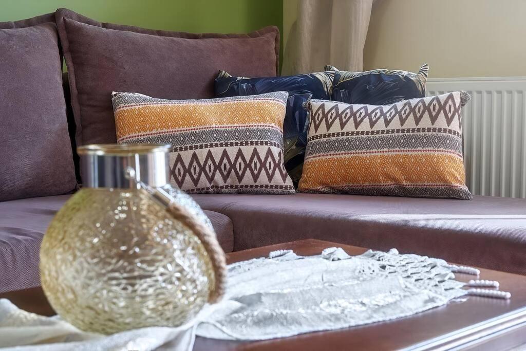 Apartment το πιο ευχάριστο της πόλης